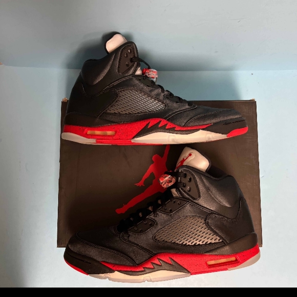 Air Jordan 5 satin bred - Picture 2 of 11